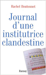 Journal d'une institutrice clandestine